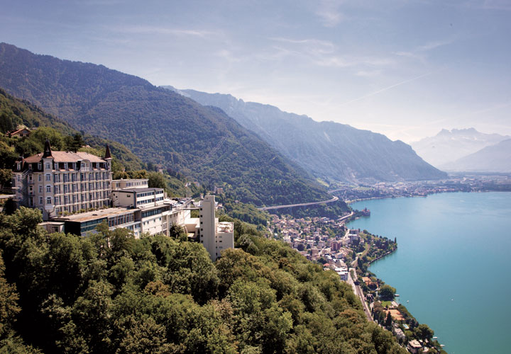 Glion Institute Of Higher Education