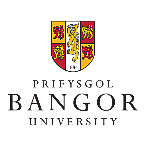 Bangor University logo