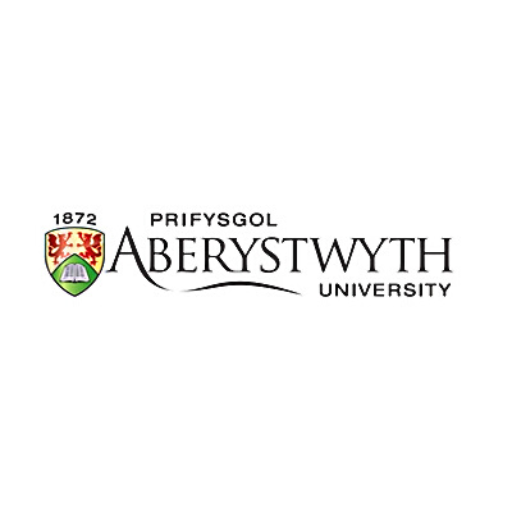 Prifysgol Aberystwyth University Logo