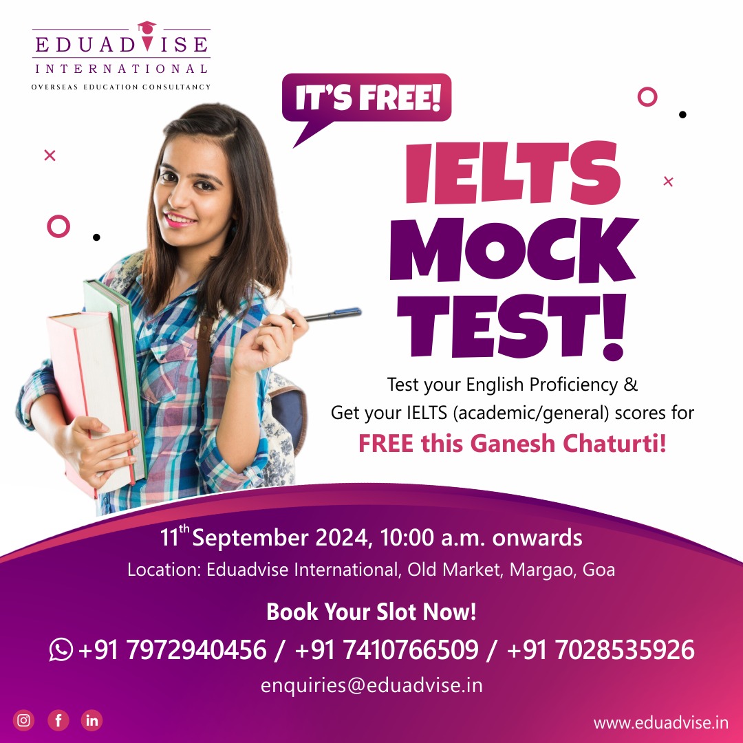 | EduAdvise Study Abroad Consultant Goa EduAdvise Study Abroad Consultant Goa